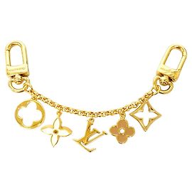 Portachiavi Louis Vuitton Fleur de Monogram