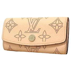 Louis Vuitton Mahina Multicles 4 Key Case
