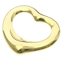 Tiffany & Co Collana con pendente Tiffany Open Heart