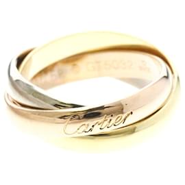 Cartier Trinity Ring in 18K Gold