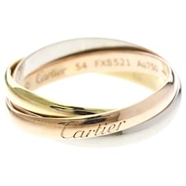 Anello Cartier Trinity