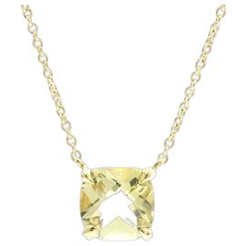 Tiffany & Co Collana Tiffany Sparkler in oro giallo (18K)