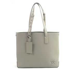 Borsa Tote Louis Vuitton Aerogram Fastline Grigia