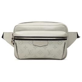 Marsupio Louis Vuitton White Monogram Taigarama Outdoor