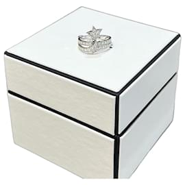 Chanel Comète Ring aus 18K Weißgold und Diamanten