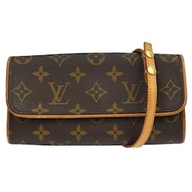 Louis Vuitton Twin Monogram PM