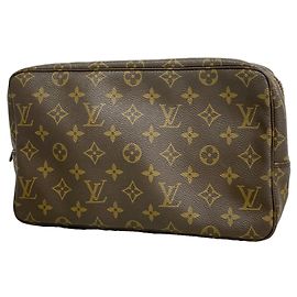Borsa/Necessaire Louis Vuitton Monogram Toilette 28