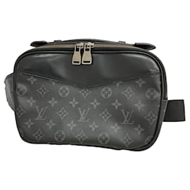Borsa a tracolla Louis Vuitton Monogram Eclipse Sling Bag M42906