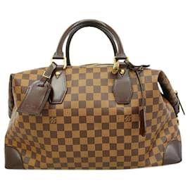 Borsa Boston Louis Vuitton in Ebene