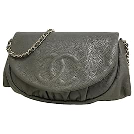 Borsa a tracolla Chanel Matelassé con catena