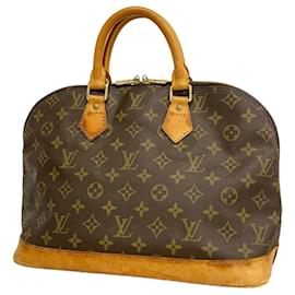 Borsa Louis Vuitton Alma Monogram