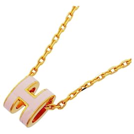 Collier Hermes Mini Pop H - Hermès