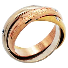 Cartier Trinity Classic Ring