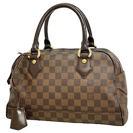 Borsa Louis Vuitton Damier Duomo N60008 Ebene Donna
