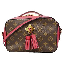 Borsa a tracolla Louis Vuitton Monogram Saint-Onge
