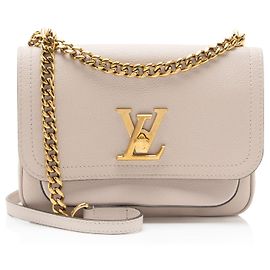 Louis Vuitton Lockme Tender PM Crossbody en cuir de veau
