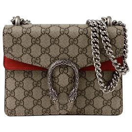 Gucci Borsa a tracolla Dionysus Mini con catena