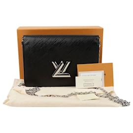Louis Vuitton Portafoglio a Catena per Cintura Twist