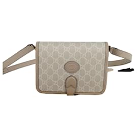 Gucci Mini borsa a tracolla Interlocking