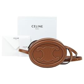 Borsa a tracolla Triope Oval Pulse - Céline