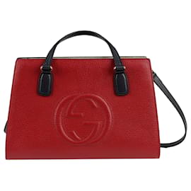 Gucci Soho Shopper mit Tragegriffen