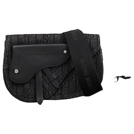Borsa a tracolla Saddle Pouch - Dior