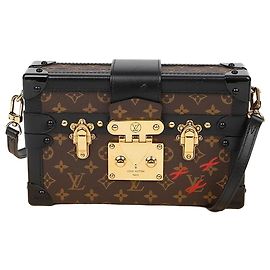 Louis Vuitton Borsa a tracolla Petit Mal Trunk