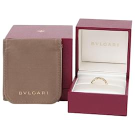 Anello Bulgari Serpenti Viper Diamante Oro