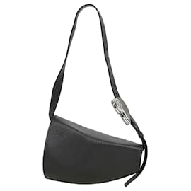 Bolso bandolera mixto pequeño - Burberry