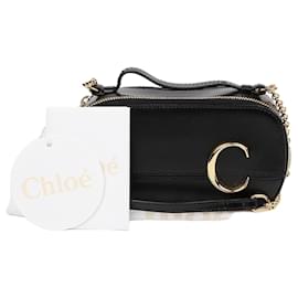 Mini Borsa a Spalla Vanity Tote - Chloé