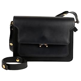 Borsa a tracolla e crossbody Trunk Medium - Marni