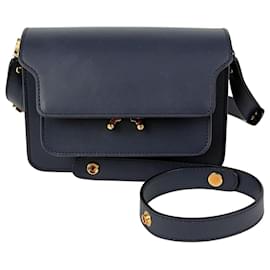 Borsa a Tracolla Mini Trunk - Marni