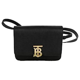 Tb Mini Shoulder Crossbody Tasche - Burberry