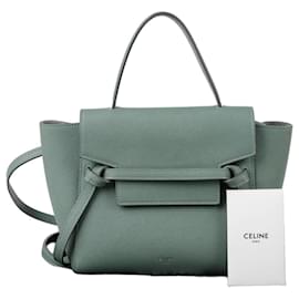 Céline Borsa a spalla Nano Tote
