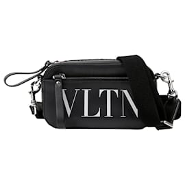 Sac bandoulière et épaule Logo - Valentino Garavani