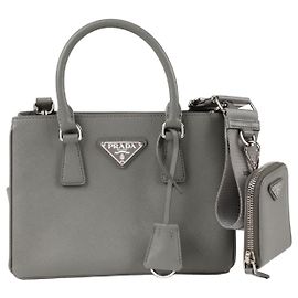Prada Borsa a Tracolla Mini Tote Galleria