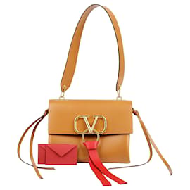 Sac à épaule à rabat Logo - Valentino Garavani