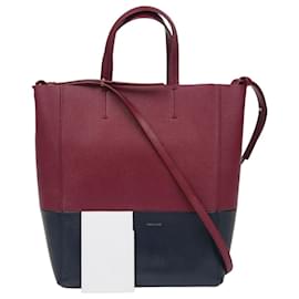 Borsa a Tracolla Vertical Cabas Small - Céline