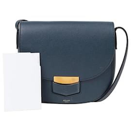 Trotter Small Shoulder Bag - Céline