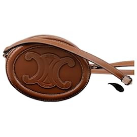 Borsa a tracolla Triope Oval Pulse - Céline