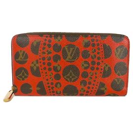 Louis Vuitton Zippy Wallet Monogram Long Wallet Limited