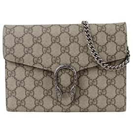 Cartera bandolera Dionysus con cadena - Gucci