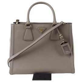 Prada Borsa a tracolla Saffiano Lux Tote