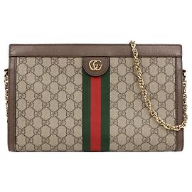 Gucci Bolso de hombro Ophidia Gg Medium