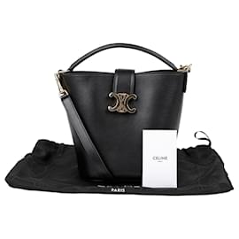 Louise Small Tote Schultertasche - Céline