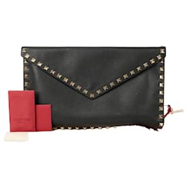 Pochette Enveloppe Rockstud - Valentino Garavani