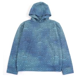 Louis Vuitton 3D Monogram Hoodie