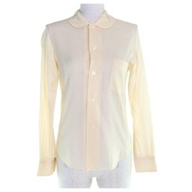 Autre Marque Camicia in cotone COMME des GARCONS