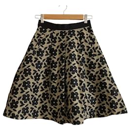 Autre Marque Falda acampanada floral M'S GRACY