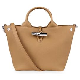 Longchamp Le Pliage Tote Bag für Damen (Camel)